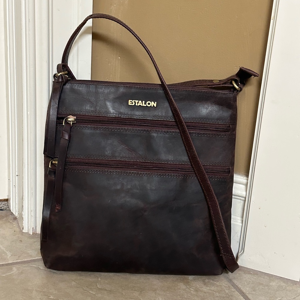 Estalon Crossbody Bag